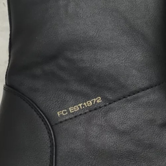 French Connection Women's Julie Front Zipper Boots Women's, black, Size 9 NWOB. - Picture 8 of 12